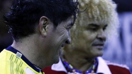   Las postales que dejó el Partido de las Estrellas en la Expo F11 