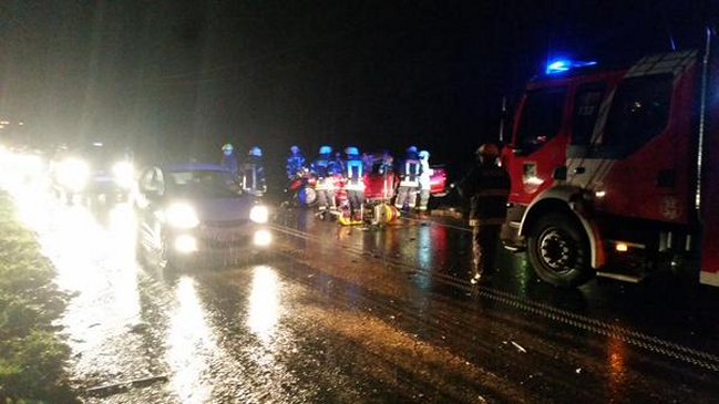 Accidente en ruta que une Valdivia y Paillaco dejó un fallecido