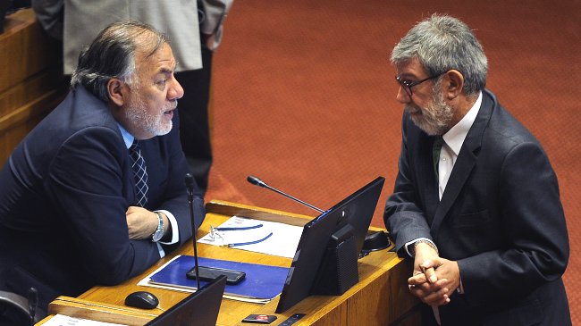 Diputados socialistas ingresan proyecto de nueva Constitución