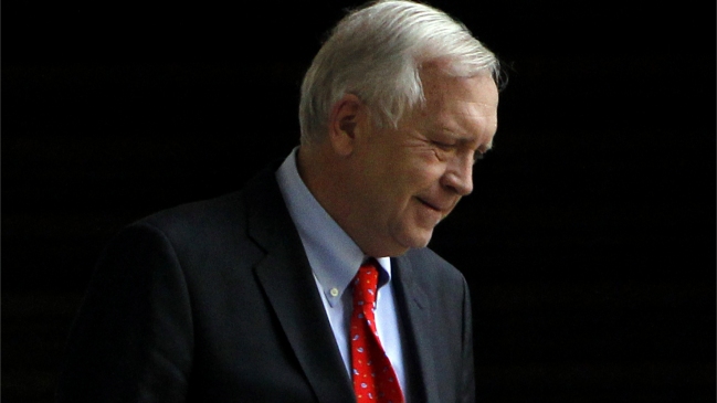 Burgos y salida de Insunza: 