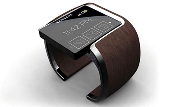 Samsung podría incorporar funciones de pago en su nuevo reloj inteligente