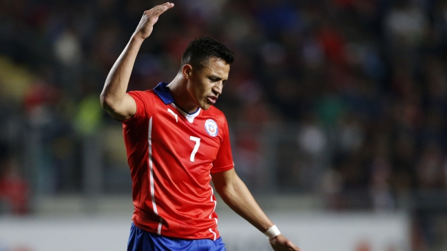 Alexis Sánchez y Marcelo Díaz tuvieron fuerte discusión que casi termina a golpes, según diario