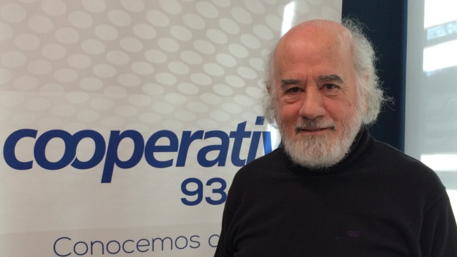 Jaime Larraín explicó cómo funcionan sus métodos de sanación