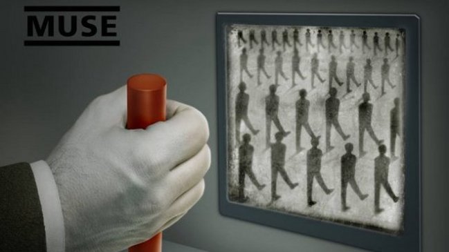 Escucha el nuevo disco de Muse: 