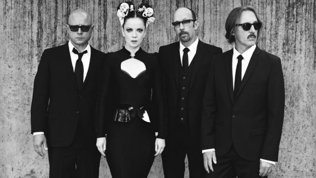 Garbage retorna a los escenarios con el tour 
