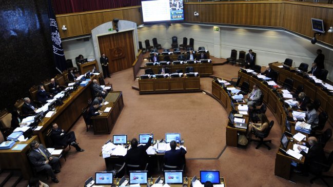 El Senado es la institución más requerida por los lobistas