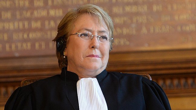 Bachelet: En Chile hemos dejado por demasiado tiempo que prime el mercado