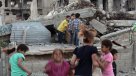 ONU criticó a Israel por ataques a niños, pero no lo incluyó en \