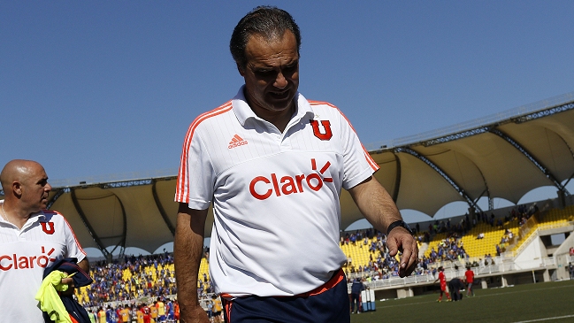 Martín Lasarte: Aún hay opciones de alcanzar un acuerdo con Osvaldo González