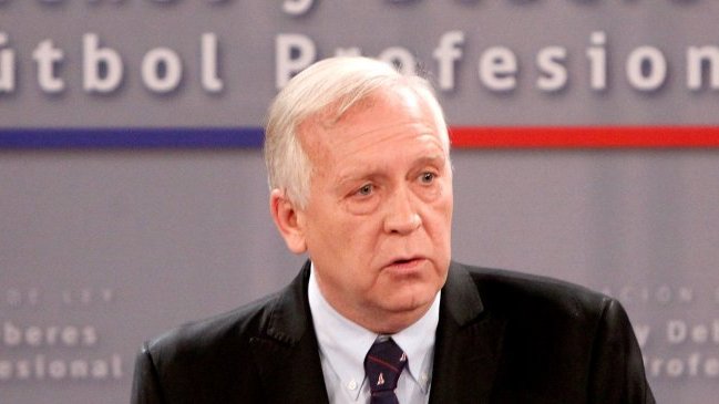 Jorge Burgos y críticas por designación de Insunza: Siempre hay que mejorar