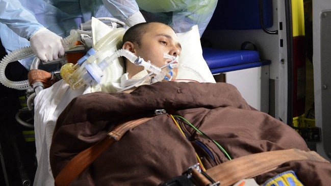 Último parte médico: Persiste el riesgo vital para Rodrigo Avilés