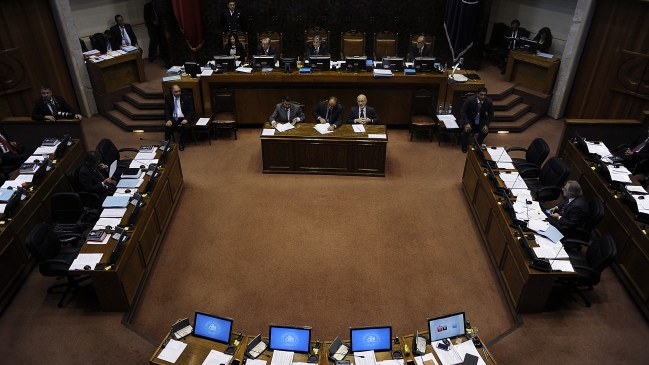 Comisión de Ética pidió informes a senadores investigados en diferentes causas
