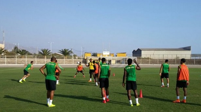 Jamaica tuvo un apronte ganador ante Cobreloa