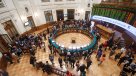 Bolsa de Santiago llegó a su nivel más bajo desde marzo