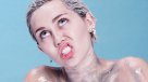 El artístico topless de Miley Cyrus para Paper Magazine
