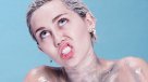 El artístico topless de Miley Cyrus para Paper Magazine