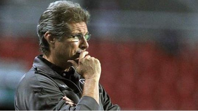 Palmeiras anunció salida del técnico Oswaldo de Oliveira tras seis fechas