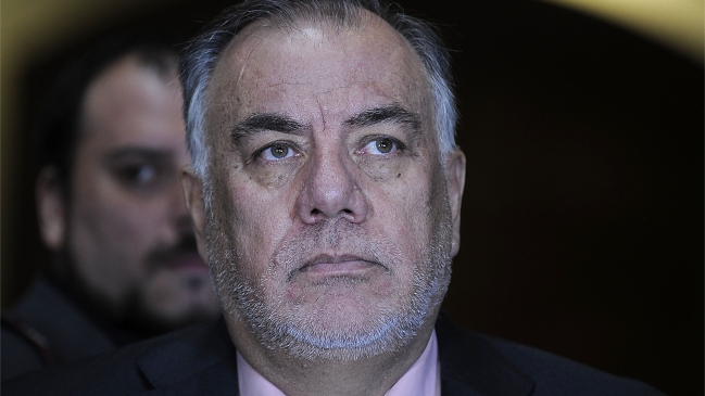 Diputado Andrade tras declaraciones de Insunza: Que sea machito