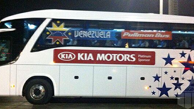 Venezuela llegó a Chile y se instaló en el Monasterio Celeste