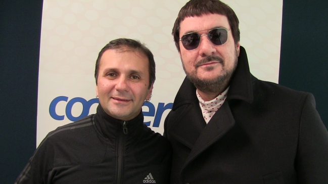 Alvaro Henríquez: Pensar en un ballet con Los Tres era 