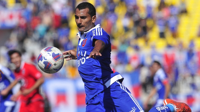 César Cortés se desvinculó de Universidad de Chile