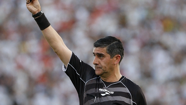Carlos Chandía analizó a Néstor Pitana: Dejará mucho jugar