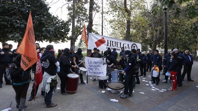 Gerente general de Express: La operación en Chile claramente no da