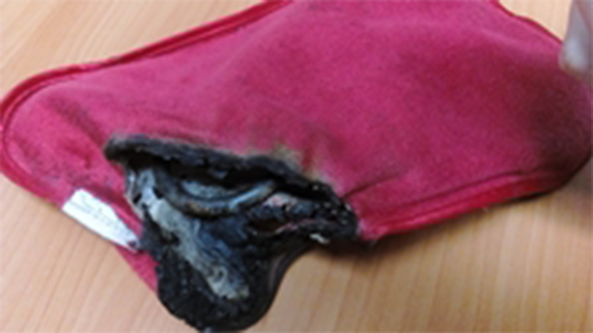 Suspenden venta guateros eléctricos tras nuevo caso de inflamación