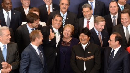 Bachelet: Chile defenderá su interés nacional  