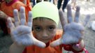 La felicidad está en las yemas de los dedos, según científicos rusos