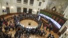 Bolsa de Santiago anotó alza tras alcanzar nivel más bajo en tres meses