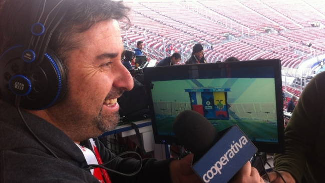 Chile enfrenta a Ecuador con la intención de tener estreno triunfal en Copa América