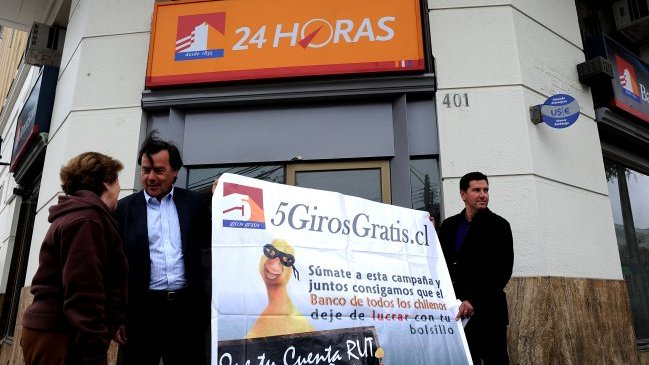 BancoEstado advirtió que enfrenta riesgo de inviabilidad de CuentaRUT