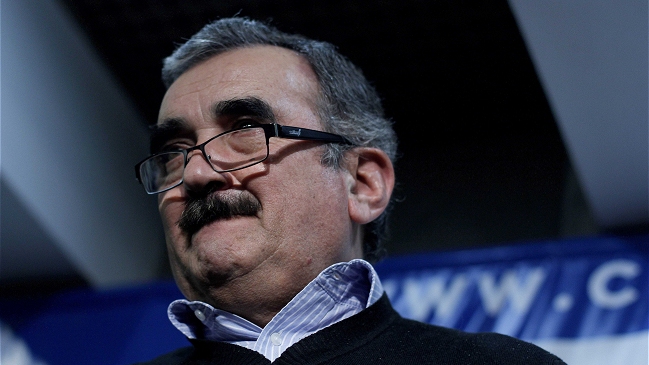 Gajardo por Carrera Docente: Lo ideal es retirar el proyecto o ingresar otro muy distinto