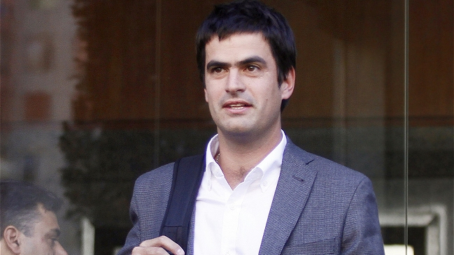 Felipe de Mussy: Tengo la conciencia totalmente tranquila