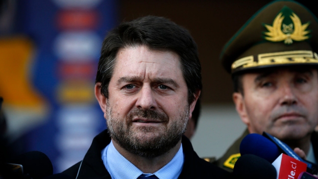 Intendente metropolitano aclaró qué alimentos pueden llevar los asistentes al estadio