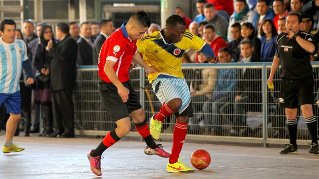 En la ex Penitenciaria se vivió el anticipo de la Copa América