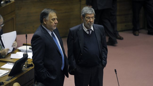 Diputados PS proponen elección de vicepresidente para 