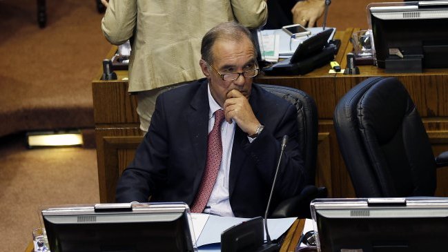 Asesora de Orpis reconoció que emitió boletas a SQM y Corpesca a petición del senador