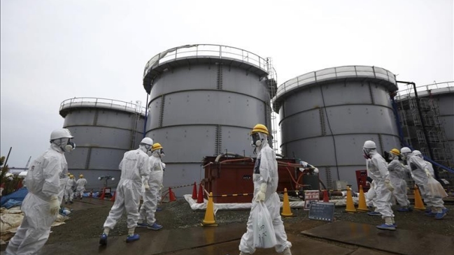 Tokio prevé que 70 por ciento de evacuados de Fukushima puedan regresar en 2017