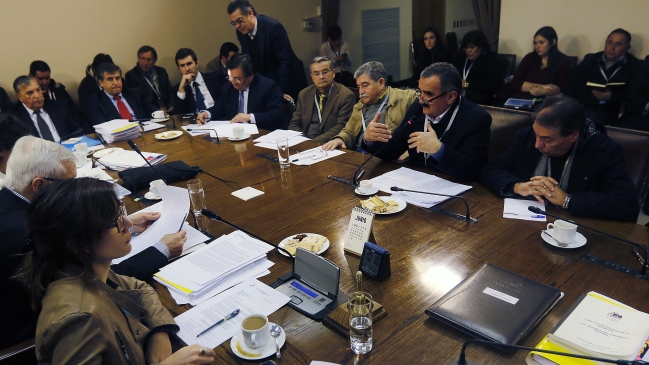 Diputado Venegas: Veremos con el Colegio de Profesores proyecto de Carrera Docente