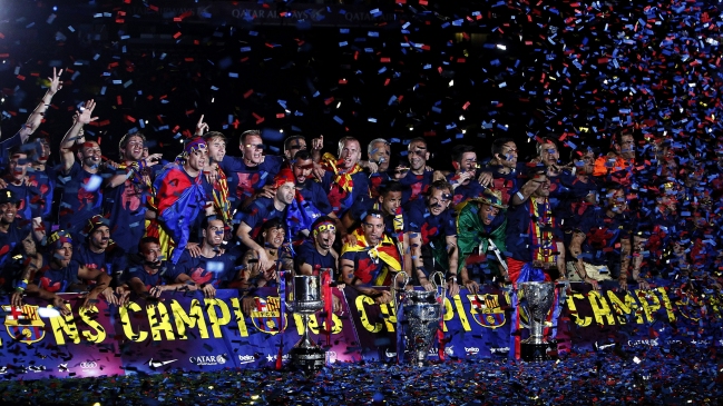 Empresario Jordi Farré presentó su candidatura a presidencia de FC Barcelona