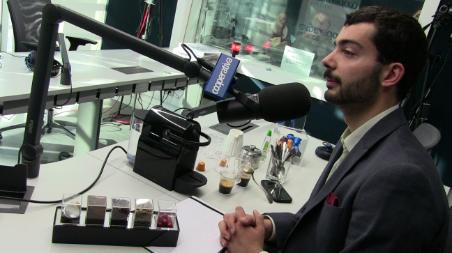 Sommelier explicó cómo reconocer un buen café