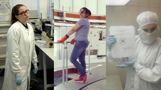 Las divertidas respuestas de científicas al comentario machista de un premio Nobel