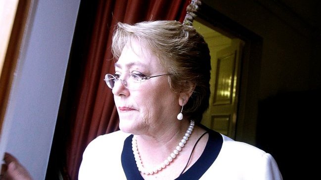 Presidenta Bachelet firmó últimos proyectos de ley de probidad y transparencia