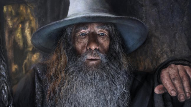 Ian Mckellen cuenta cómo Christopher Lee quería ser 