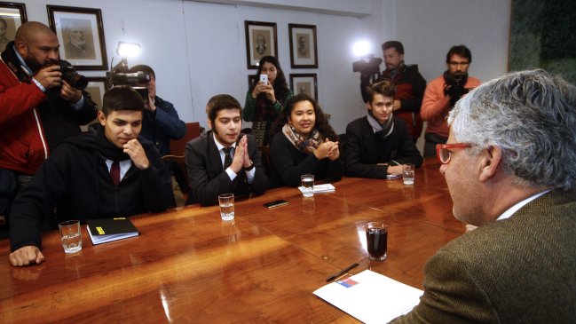 Los detalles del acuerdo entre los secundarios y el Mineduc