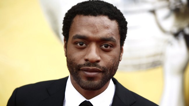 Chiwetel Ejiofor interpretará a villano en la película 