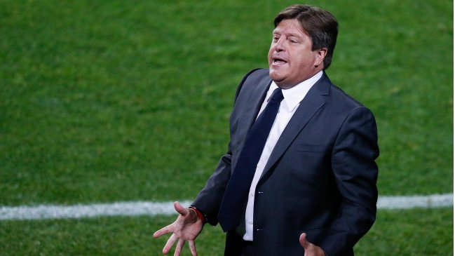 DT de México y duelo ante Chile: Nos preocupa la contundencia