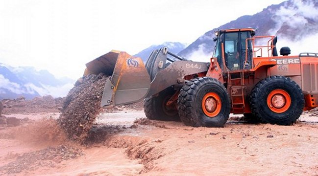 Comunidad de San Rafael rechazó instalación de planta de tratamiento de lodo